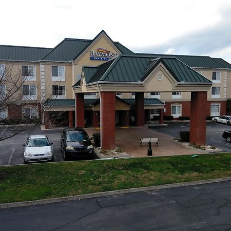 Hotel Baymont By Wyndham Clinton Esterno foto