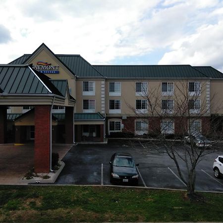 Hotel Baymont By Wyndham Clinton Esterno foto