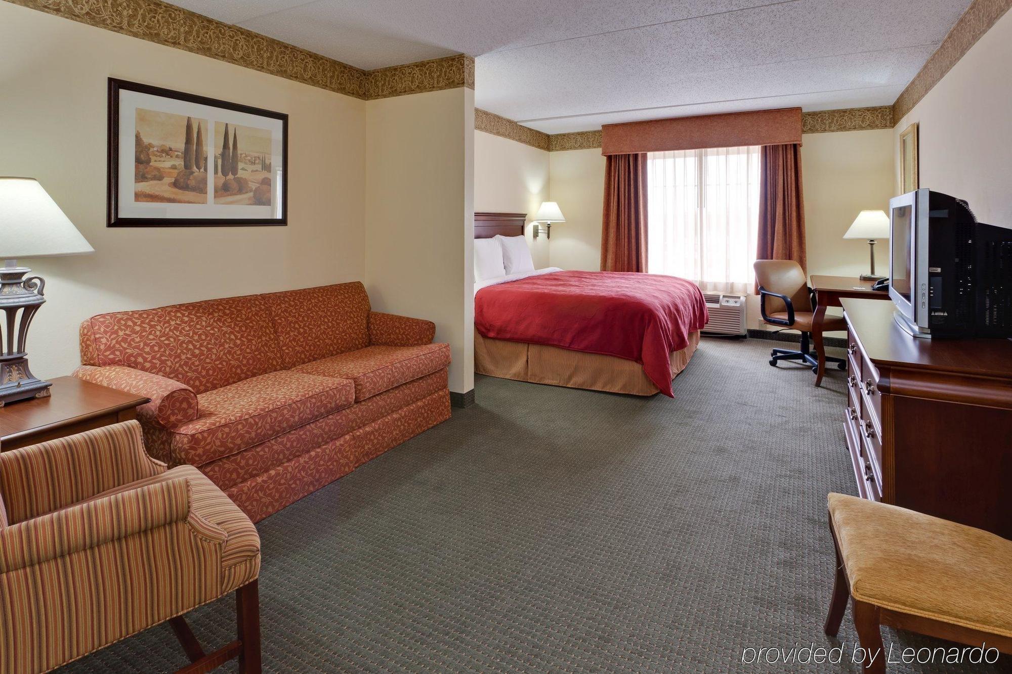 Hotel Baymont By Wyndham Clinton Camera foto