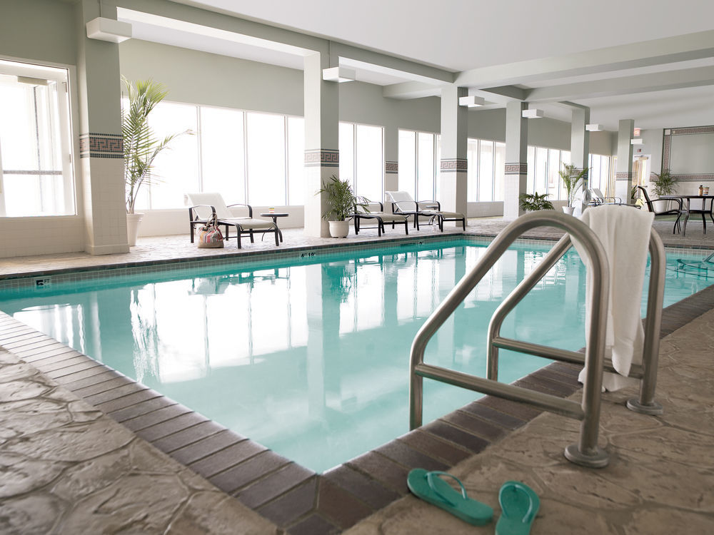 Hotel Baymont By Wyndham Clinton Esterno foto